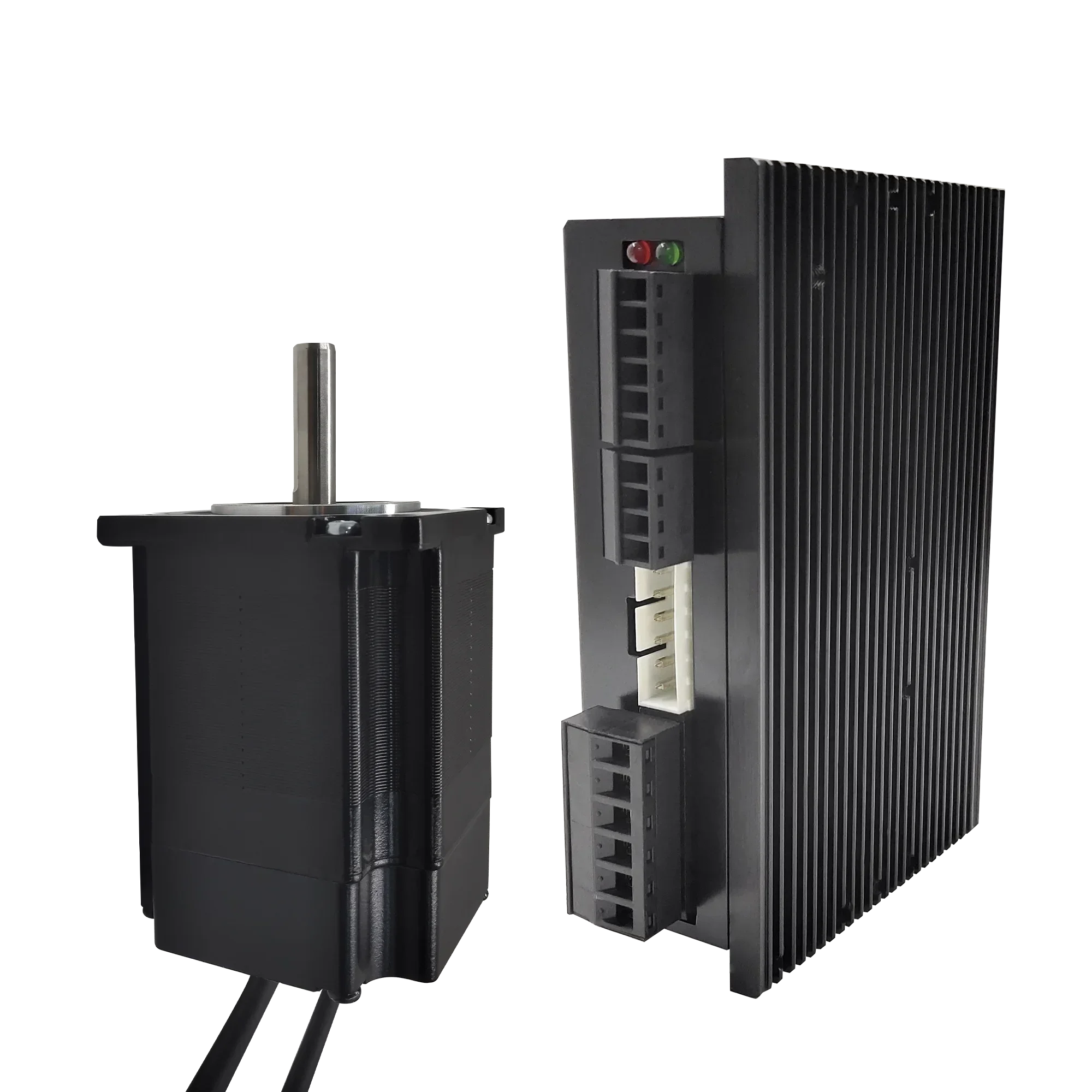 Samsr 2 Phase Nema23 2n.m Torq - Nema 23 Closed Loop Stepper Motor Driver Kit recension och pris