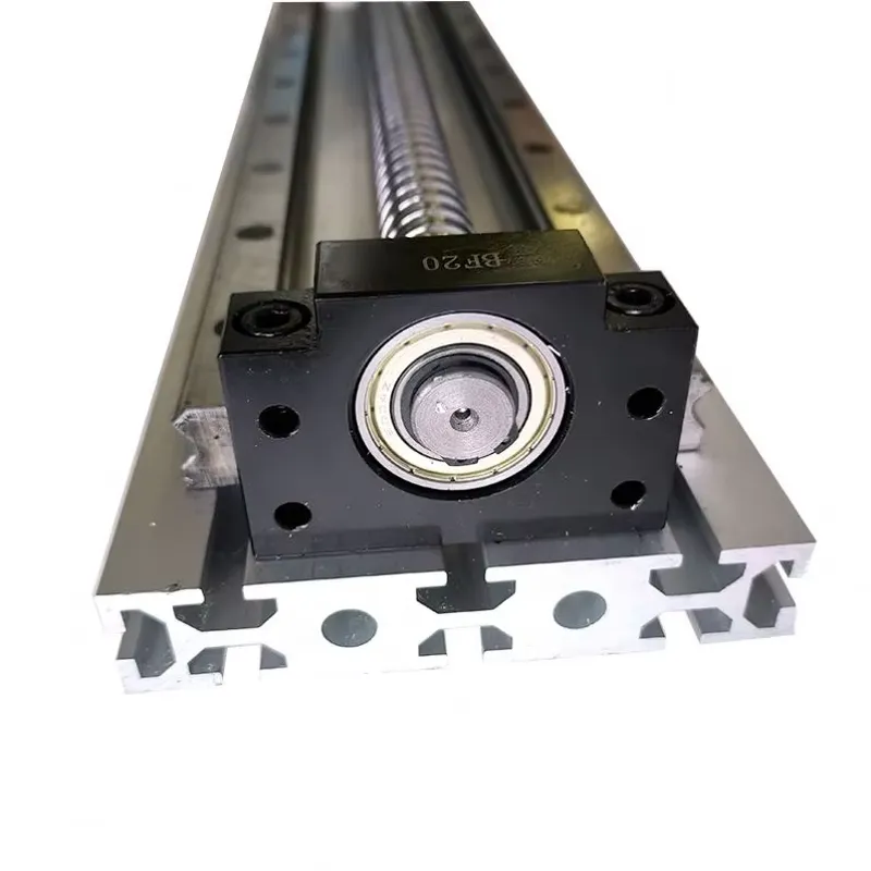 HGR20 Linear Guide Rail Block  - Hgr20 Linear Guide Rail Ballscrew Set recension och pris