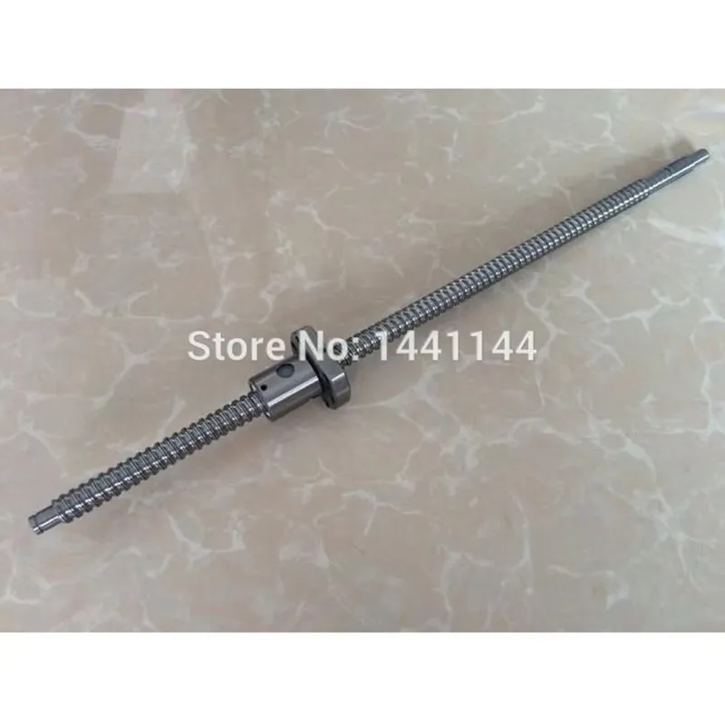 6 Sets HGR20 Linear Guide Rail - Hgr20 Linear Guide Rail Ballscrew Set recension och pris