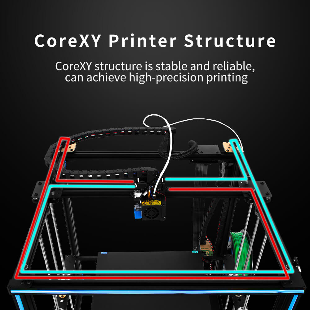Tronxy X5SA 3D Printer Bed Pri - Cnc 3018 Pro Max Metal recension och pris