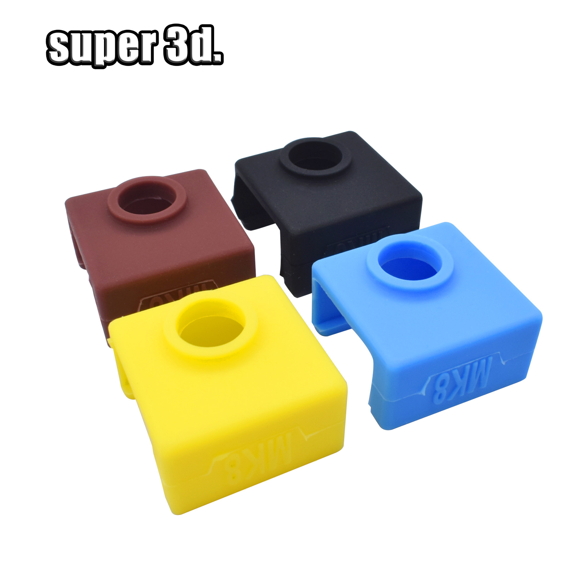 3D Printer Parts MK7 MK8 MK9 P - Cnc 3018 Pro Max Metal recension och pris