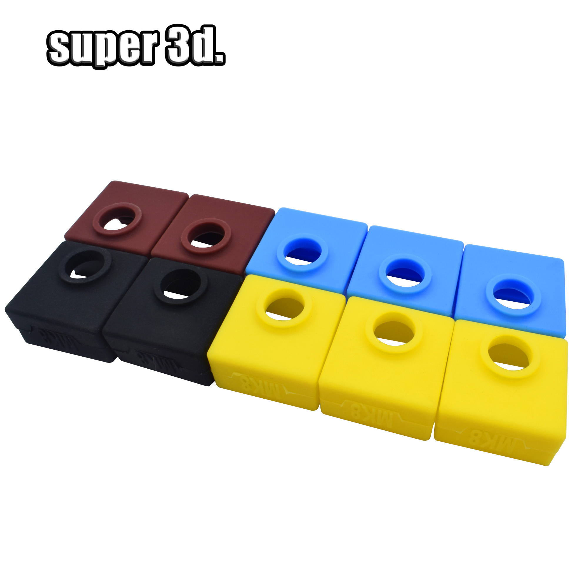 3D Printer Parts MK7 MK8 MK9 P - Cnc 3018 Pro Max Metal recension och pris