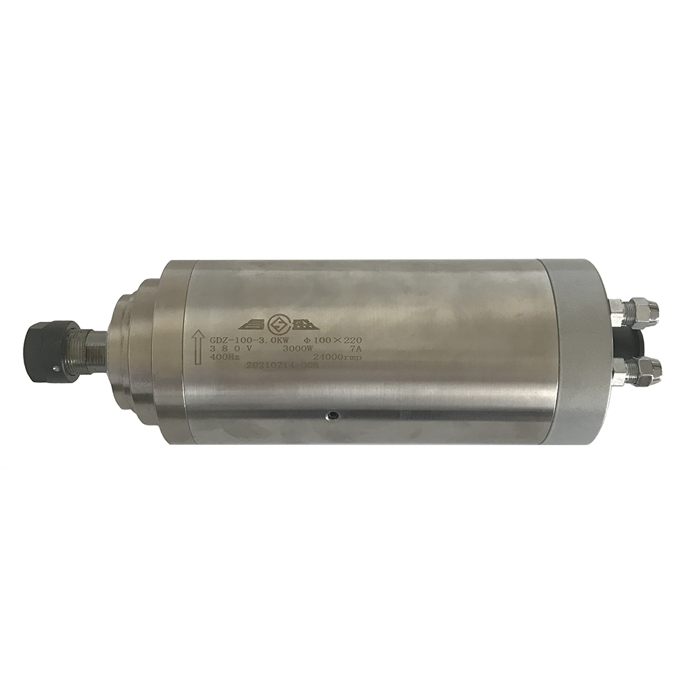 2.2KW 3.0KW 4.5KW CNC Spindle  - Er20 Collet Chuck Spindle Motor 220V recension och pris